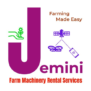 Jemini Farm Machinery Rental Services Pvt.Ltd