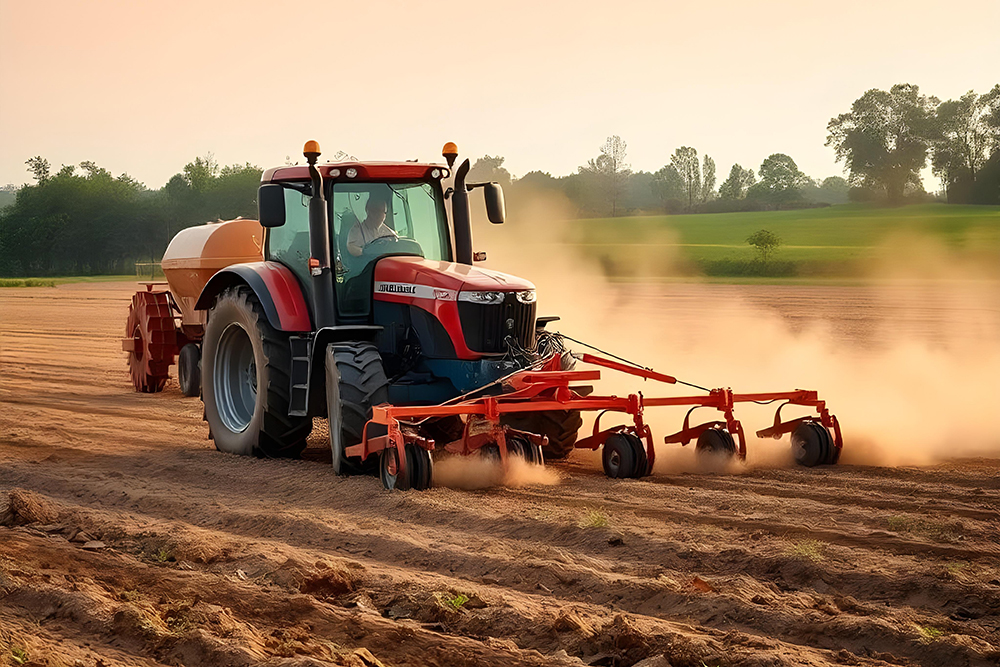 Jemini Farm Machinery Rental Services Pvt.Ltd