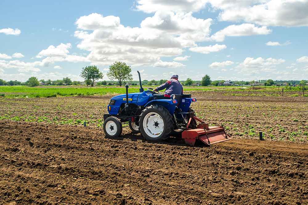 Jemini Farm Machinery Rental Services Pvt.Ltd