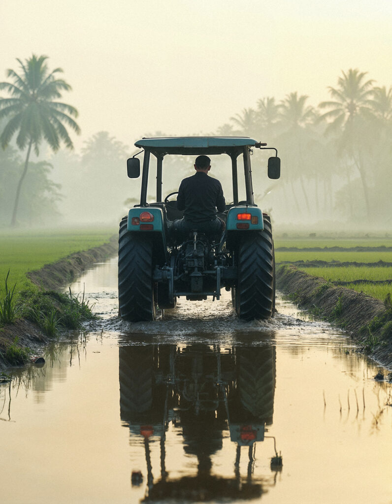 Jemini Farm Machinery Rental Services Pvt.Ltd